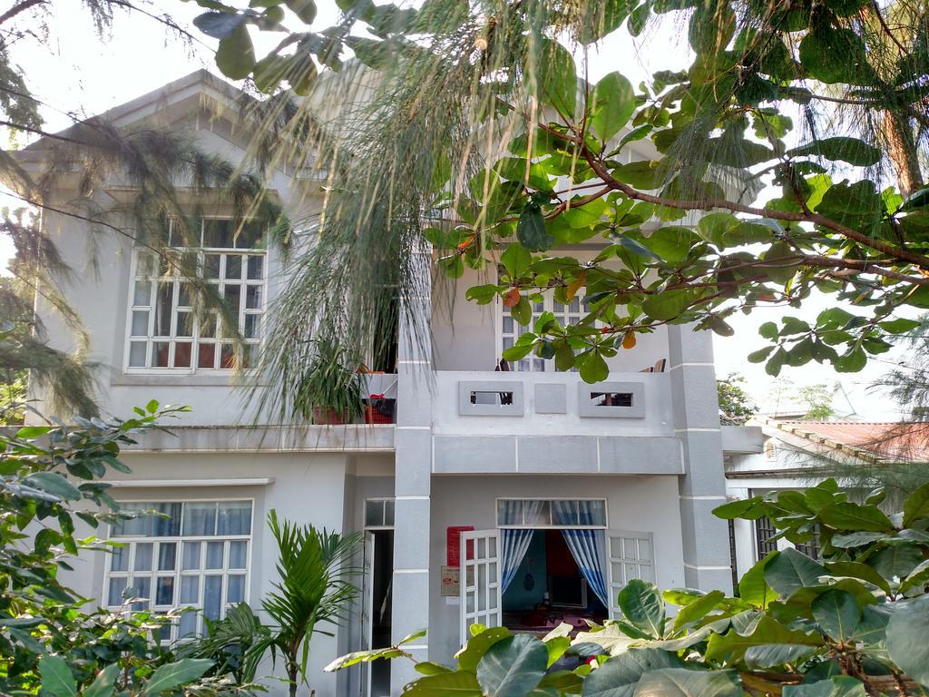 Nguyet Anh Guesthouse ลั่งโก้ ภายนอก รูปภาพ