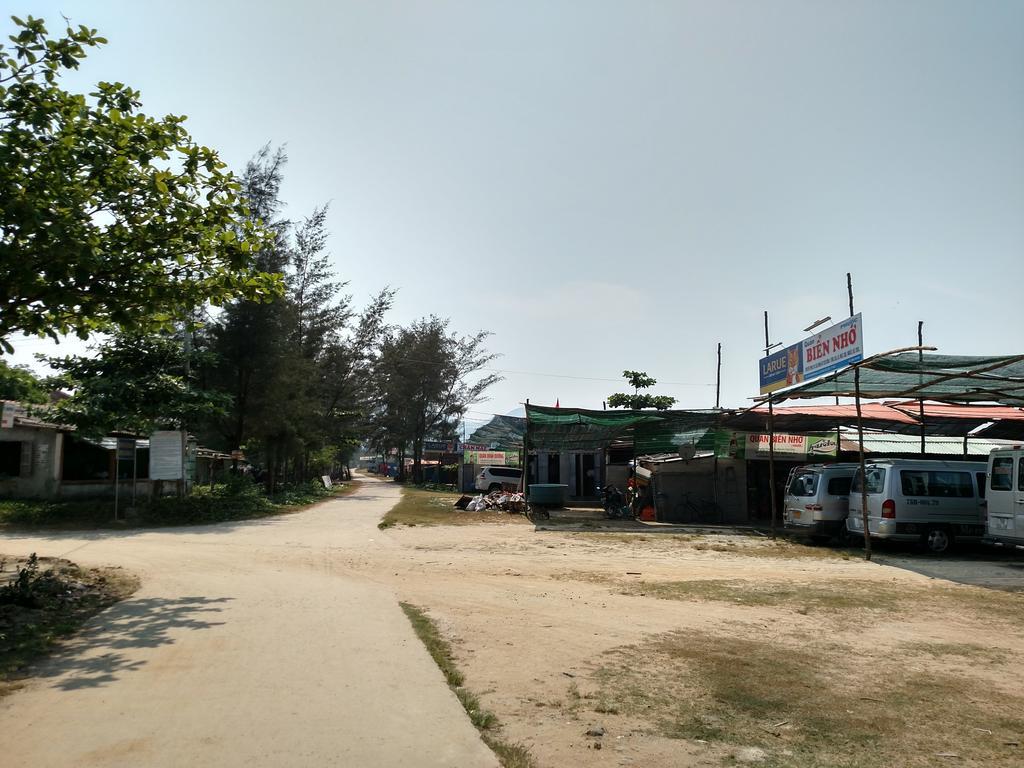 Nguyet Anh Guesthouse ลั่งโก้ ภายนอก รูปภาพ