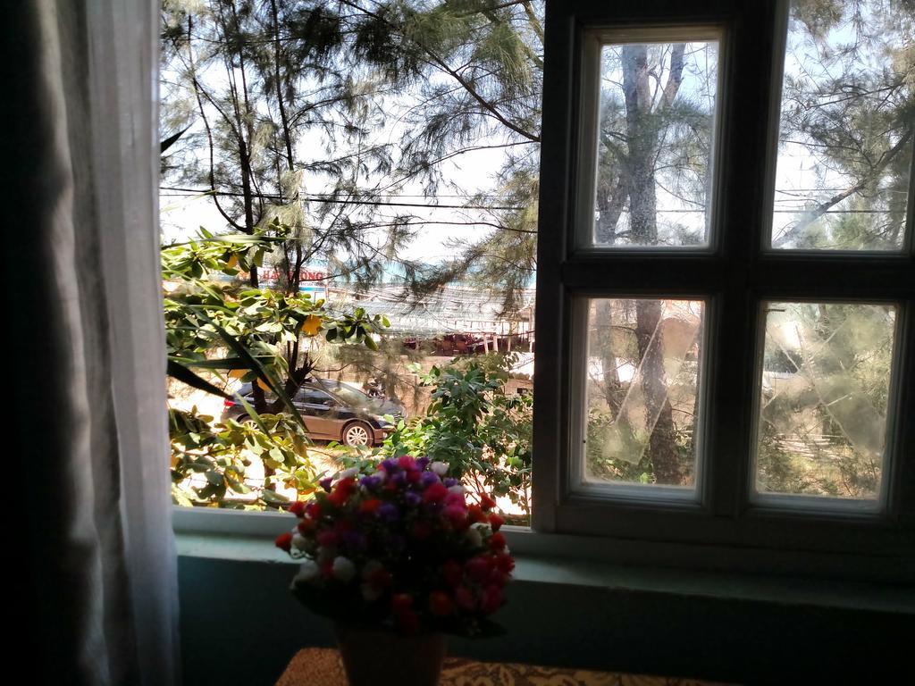 Nguyet Anh Guesthouse ลั่งโก้ ภายนอก รูปภาพ