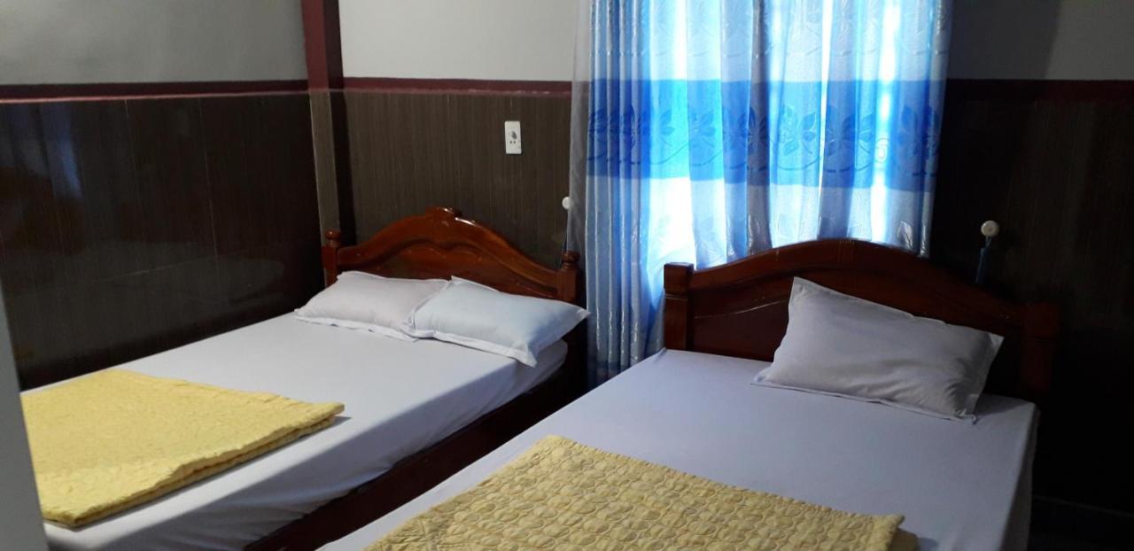 Nguyet Anh Guesthouse ลั่งโก้ ภายนอก รูปภาพ