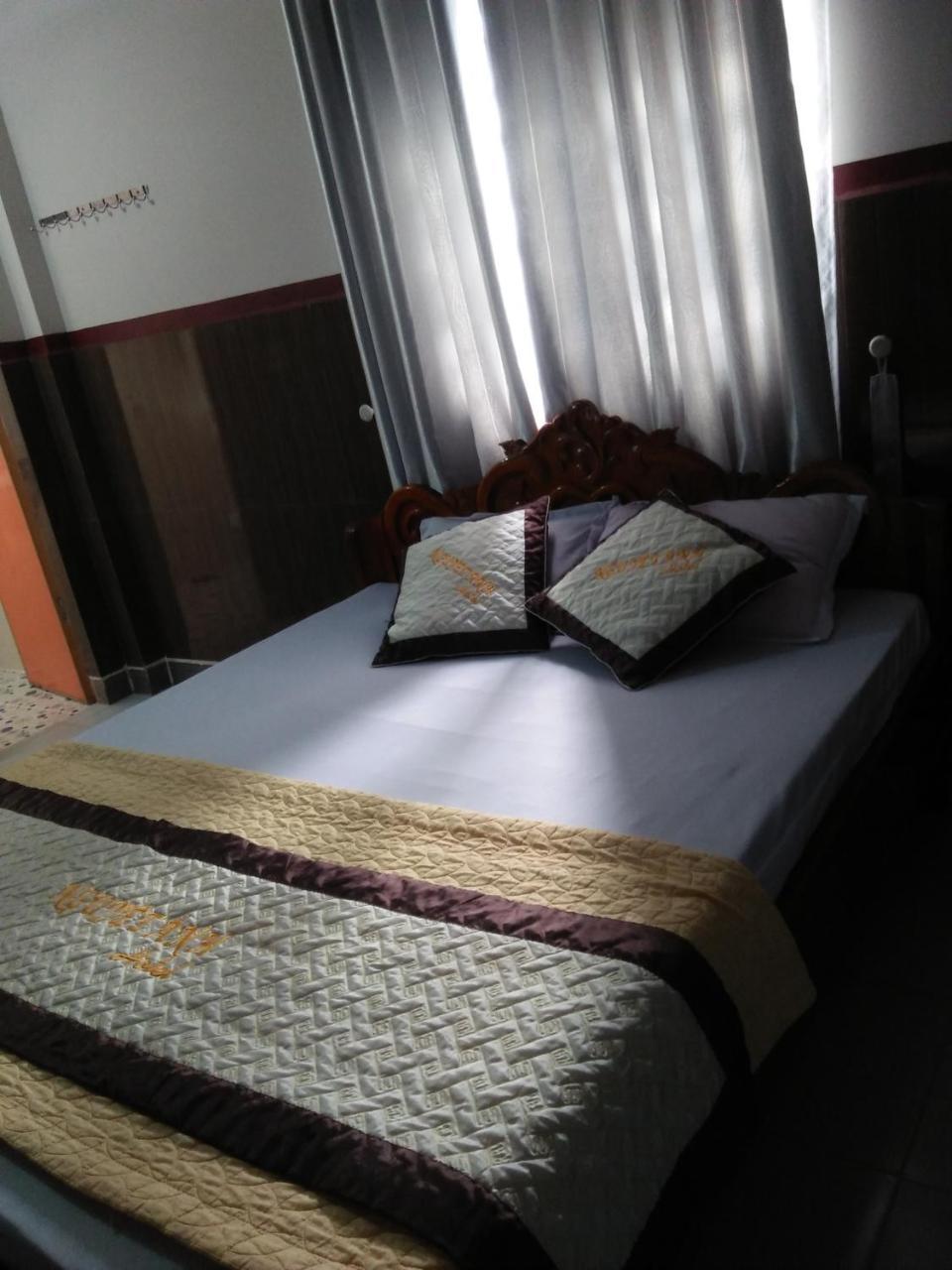 Nguyet Anh Guesthouse ลั่งโก้ ภายนอก รูปภาพ